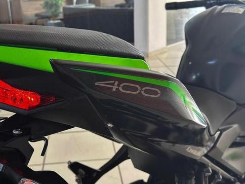 KAWASAKI Z 400