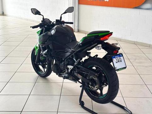 KAWASAKI Z 400