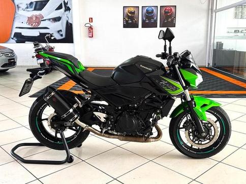 KAWASAKI Z 400