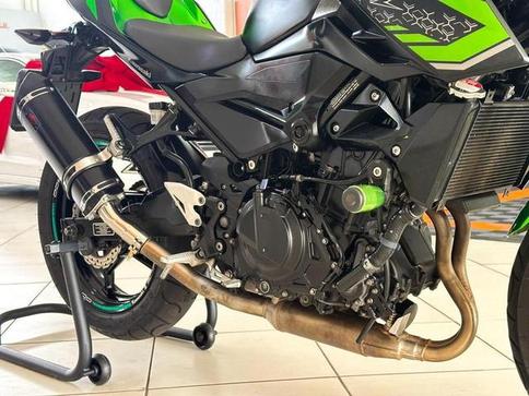KAWASAKI Z 400