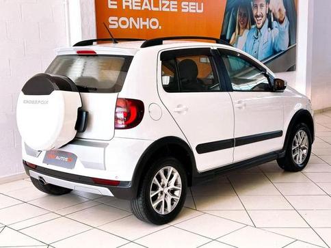 VOLKSWAGEN CROSSFOX 1.6 GII