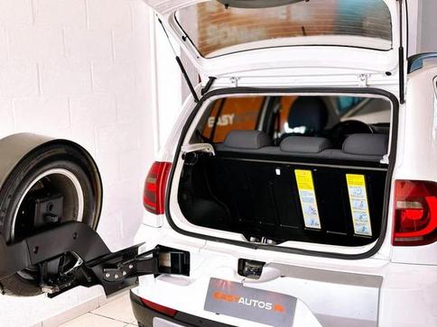 VOLKSWAGEN CROSSFOX 1.6 GII