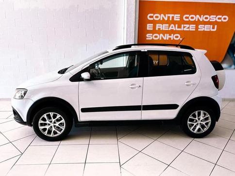 VOLKSWAGEN CROSSFOX 1.6 GII