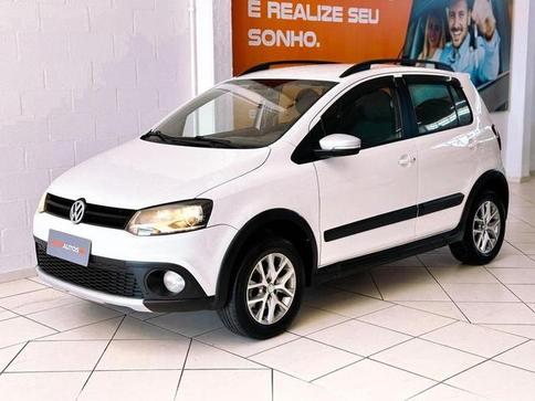 VOLKSWAGEN CROSSFOX 1.6 GII