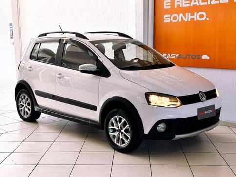 VOLKSWAGEN CROSSFOX 1.6 GII