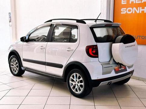 VOLKSWAGEN CROSSFOX 1.6 GII