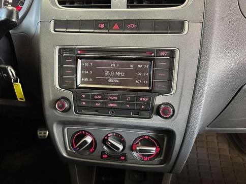 VOLKSWAGEN CROSSFOX 1.6 GII