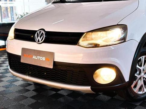VOLKSWAGEN CROSSFOX 1.6 GII