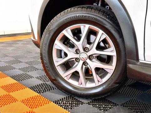 VOLKSWAGEN CROSSFOX 1.6 GII