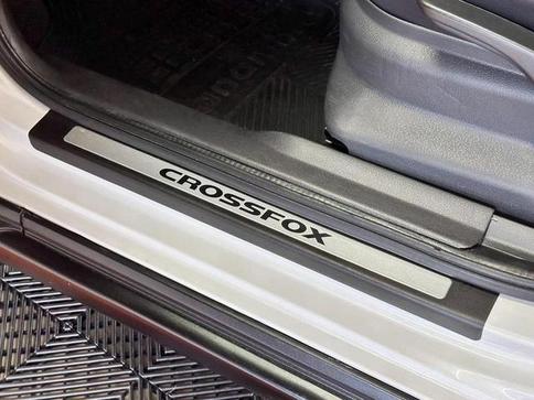 VOLKSWAGEN CROSSFOX 1.6 GII