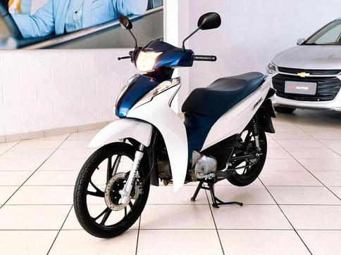HONDA BIZ 125