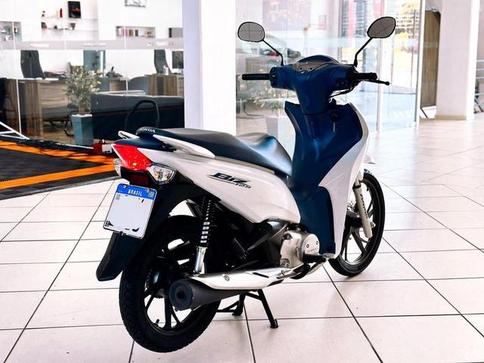 HONDA BIZ 125