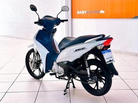 HONDA BIZ 125