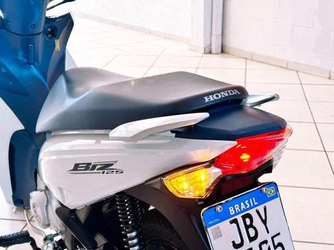 HONDA BIZ 125