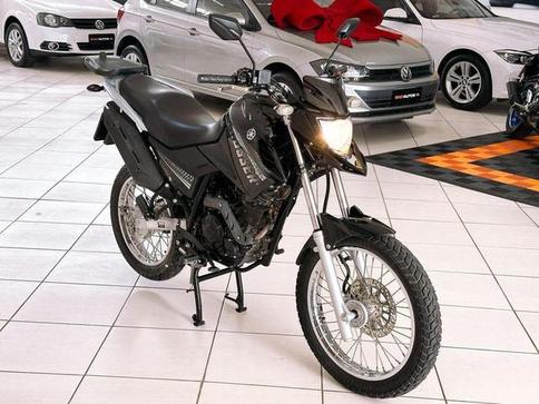 YAMAHA XTZ 150 CROSSER S