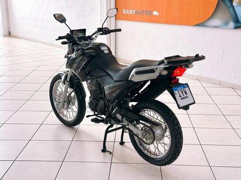 YAMAHA XTZ 150 CROSSER S