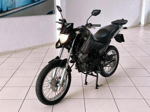 YAMAHA XTZ 150 CROSSER S