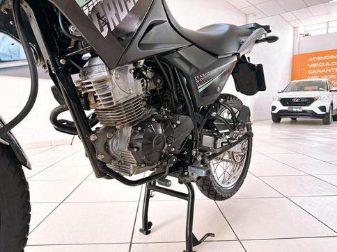 YAMAHA XTZ 150 CROSSER S