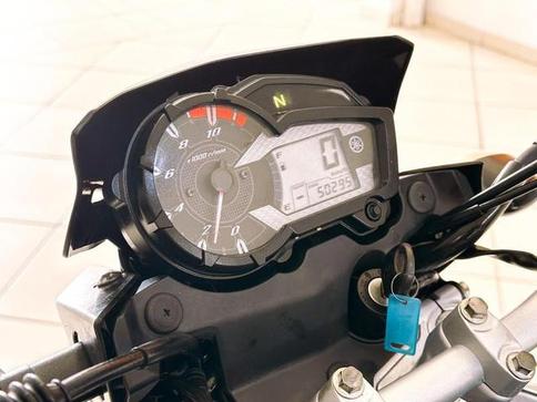 YAMAHA XTZ 150 CROSSER S