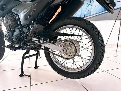 YAMAHA XTZ 150 CROSSER S