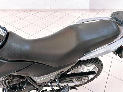 YAMAHA XTZ 150 CROSSER S