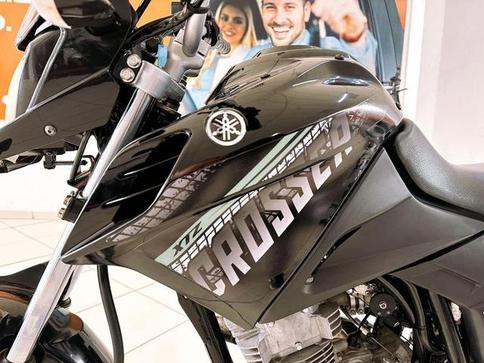 YAMAHA XTZ 150 CROSSER S