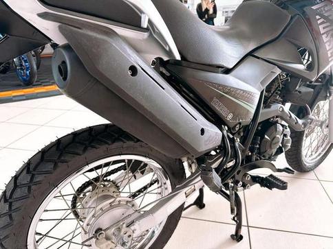YAMAHA XTZ 150 CROSSER S
