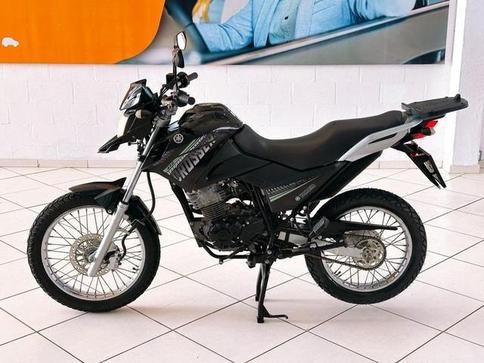 YAMAHA XTZ 150 CROSSER S