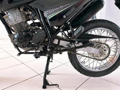 YAMAHA XTZ 150 CROSSER S