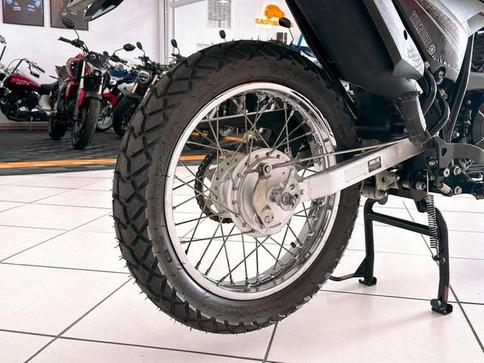 YAMAHA XTZ 150 CROSSER S