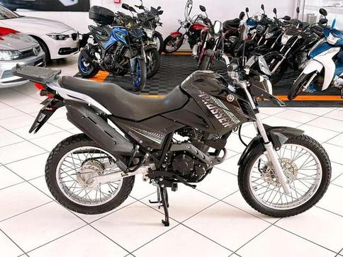 YAMAHA XTZ 150 CROSSER S