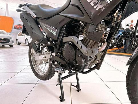 YAMAHA XTZ 150 CROSSER S