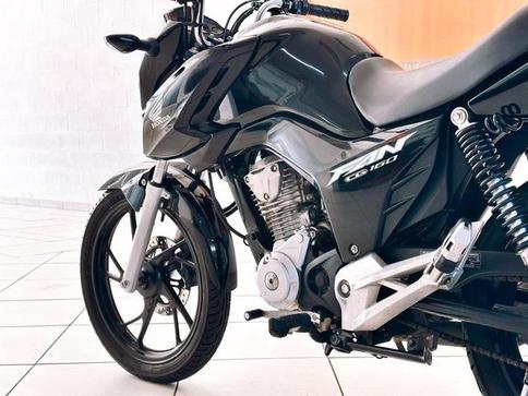 HONDA CG 160 FAN