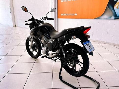 HONDA CG 160 FAN