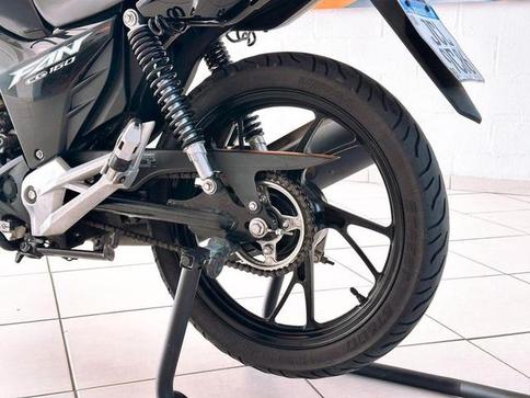 HONDA CG 160 FAN