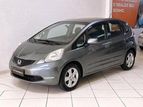 HONDA FIT LXL 1.4