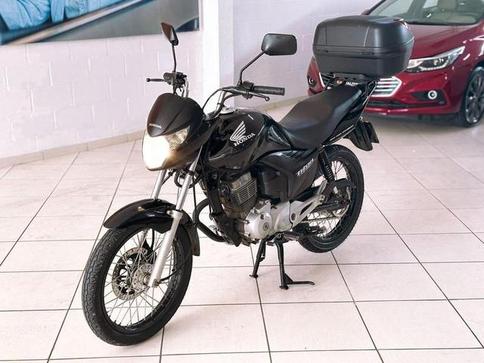 HONDA CG 150 TITAN ESD