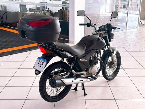 HONDA CG 150 TITAN ESD