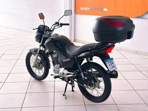 HONDA CG 150 TITAN ESD