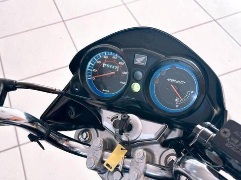 HONDA CG 150 TITAN ESD