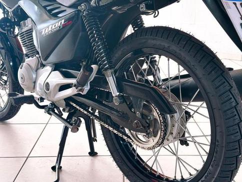 HONDA CG 150 TITAN ESD