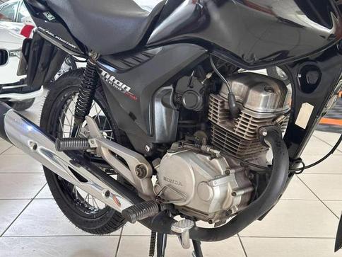 HONDA CG 150 TITAN ESD