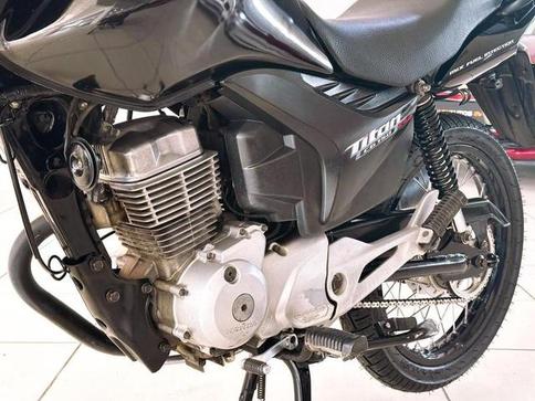 HONDA CG 150 TITAN ESD