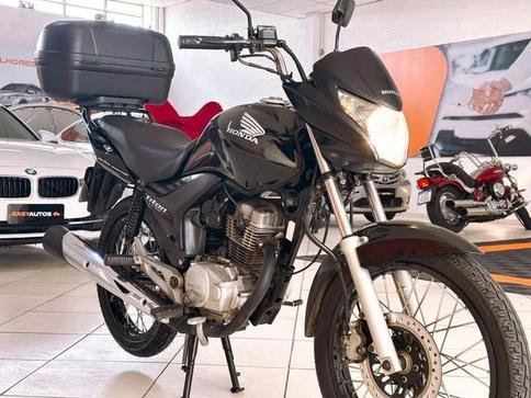 HONDA CG 150 TITAN ESD