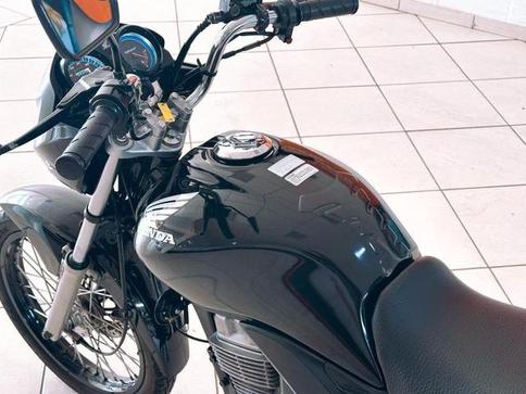 HONDA CG 150 TITAN ESD