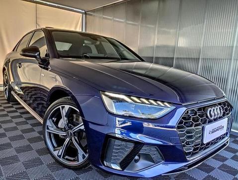 AUDI A4 S LINE 2.0 TFSI 204CV S TONIC