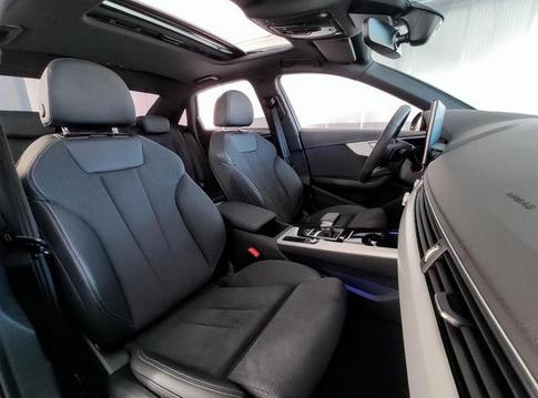 AUDI A4 S LINE 2.0 TFSI 204CV S TONIC