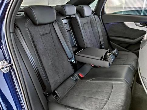 AUDI A4 S LINE 2.0 TFSI 204CV S TONIC