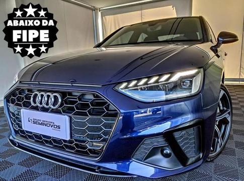 AUDI A4 S LINE 2.0 TFSI 204CV S TONIC