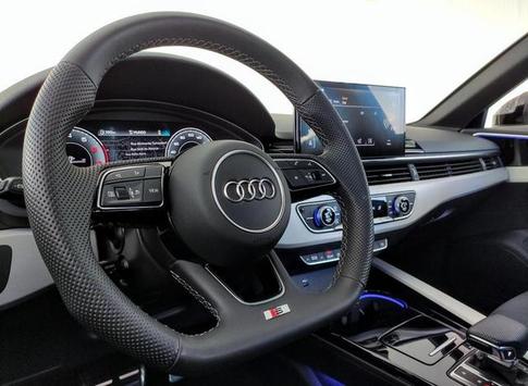 AUDI A4 S LINE 2.0 TFSI 204CV S TONIC